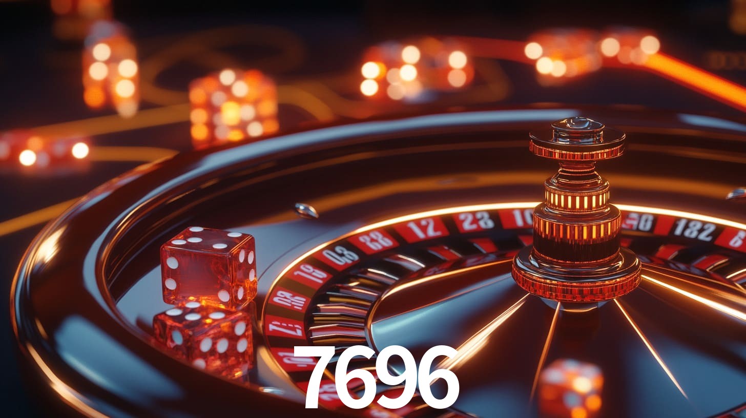 Roulette Table 7696