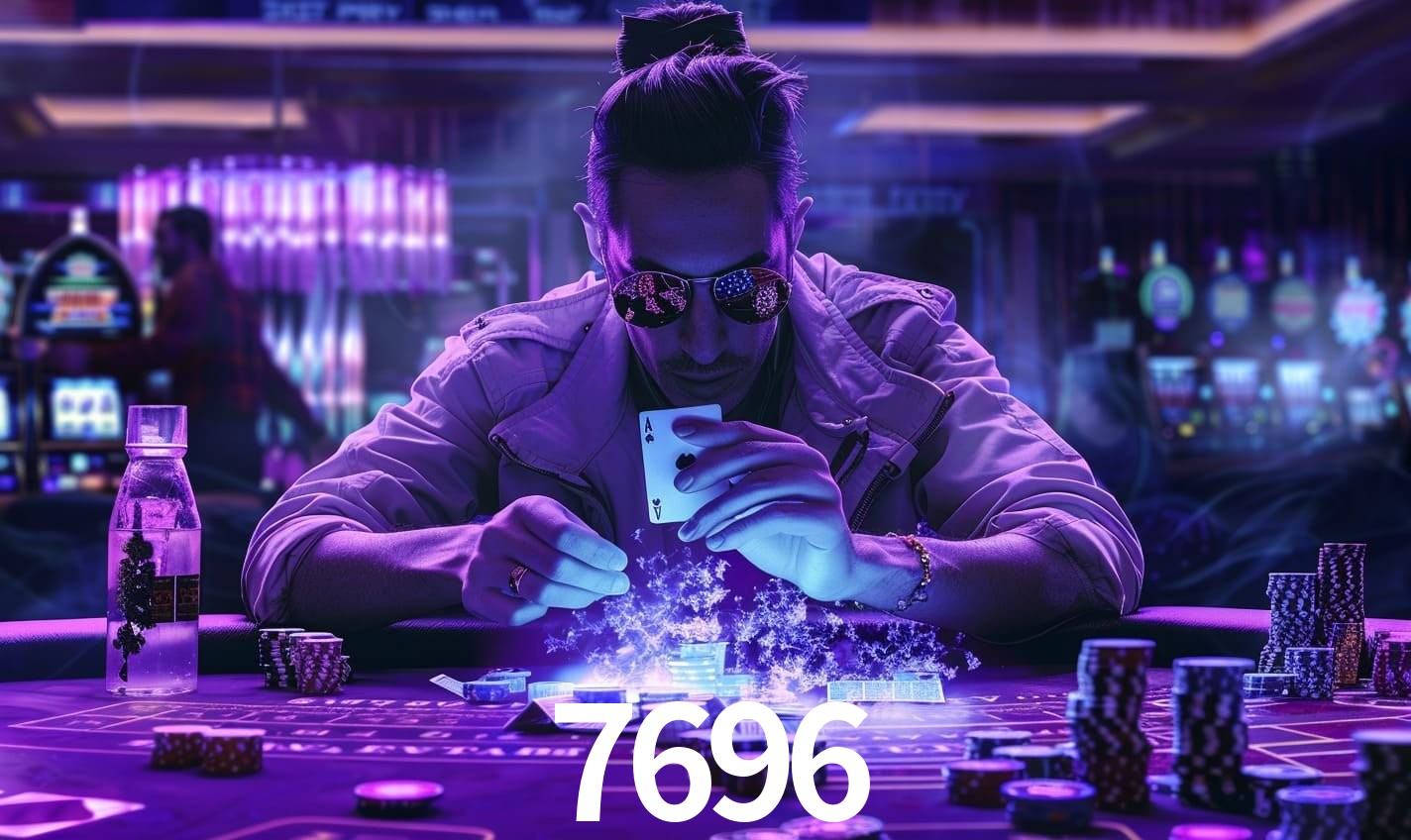 Blackjack Table 7696