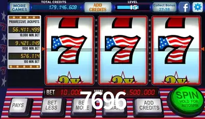 A Popularidade dos Caça-Níqueis no 7696