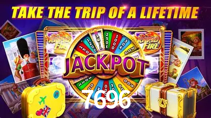 Descubra a Magia dos Jogos de Arcade no 7696